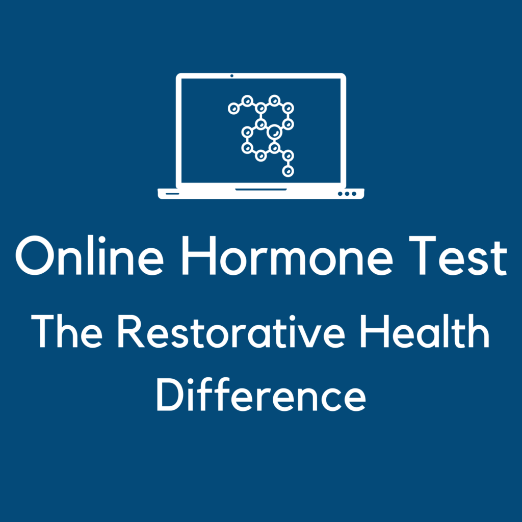 Online Hormone Test at TakeTheTest123