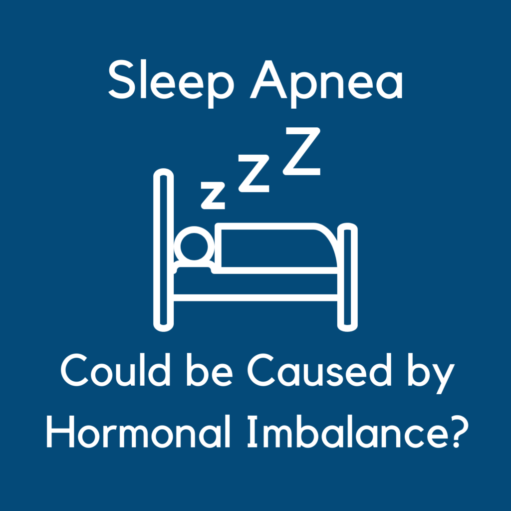 Sleep Apnea Hormones