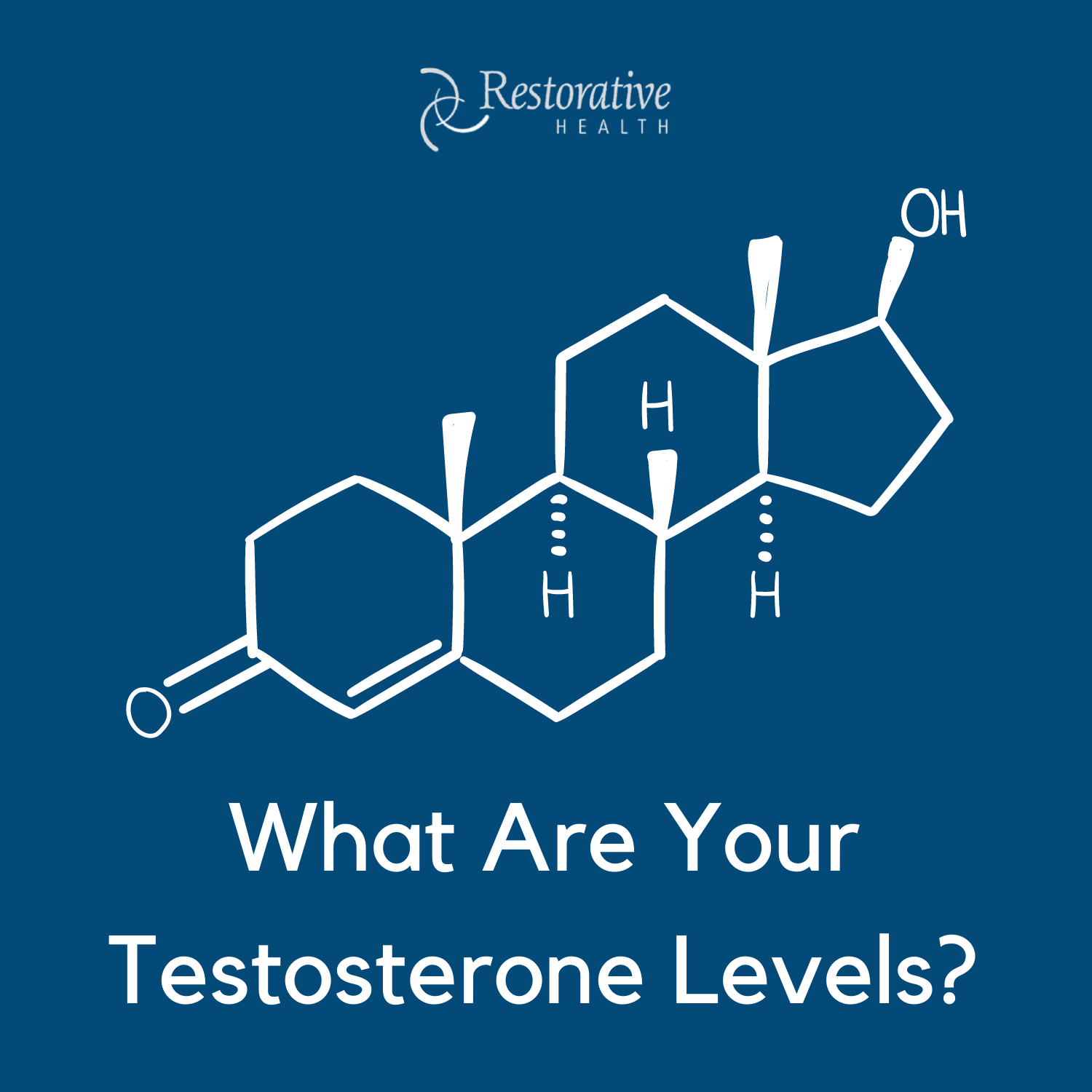 Male Testosterone Replacement Therapy At Rh Restorative Health 6814