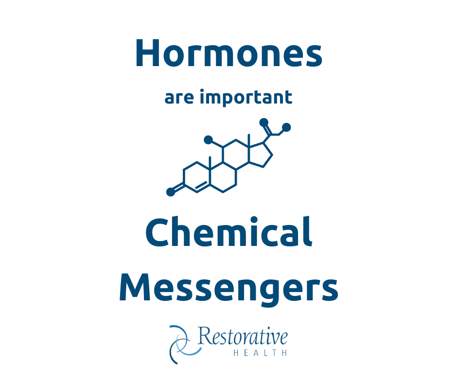 Hormones Chemical
