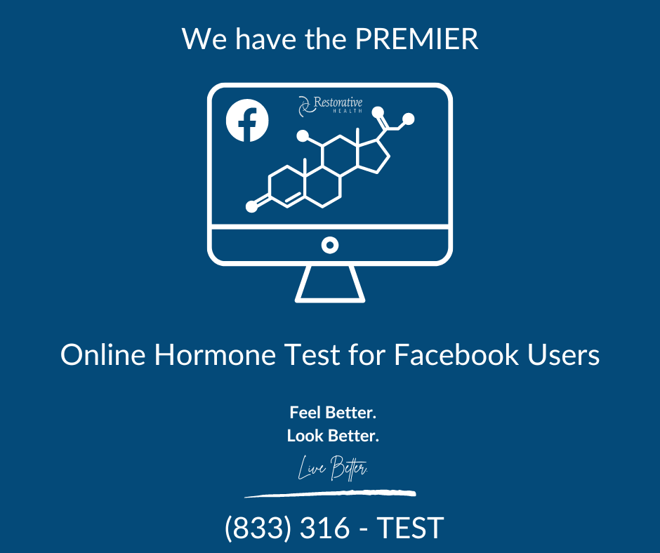 Facebook Hormone Test
