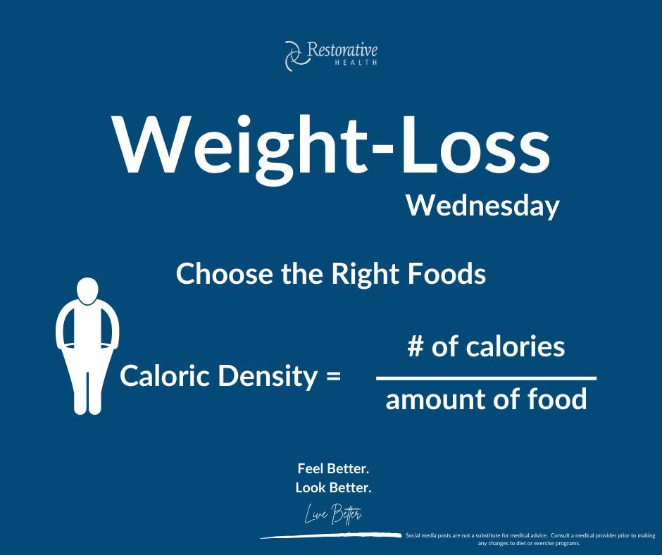 weight loss calories