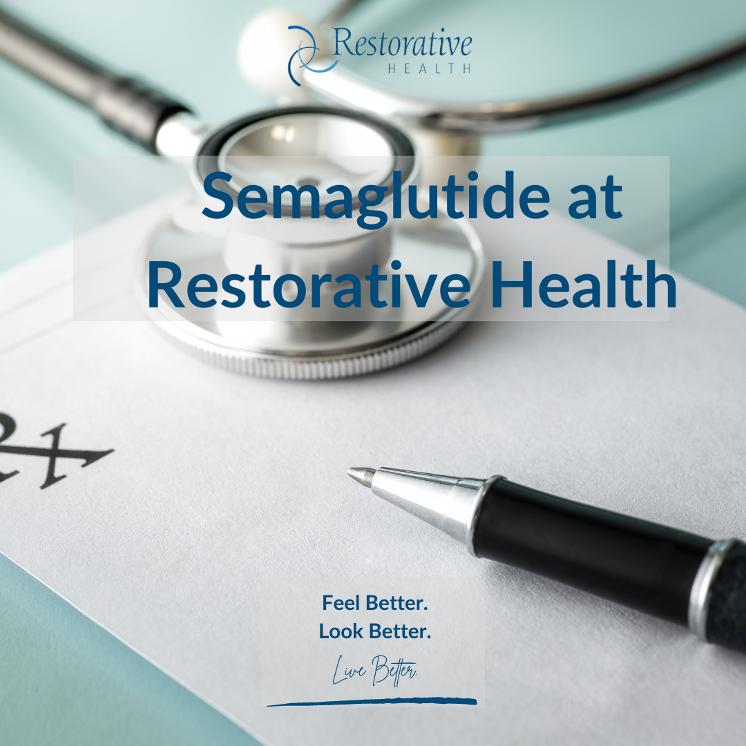 Weight Loss with Semaglutide Restorative Health