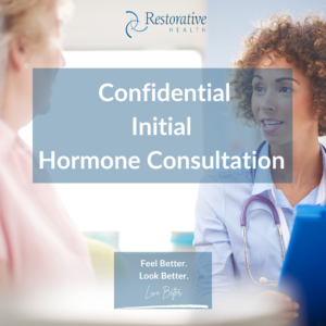 hormone replacement for women