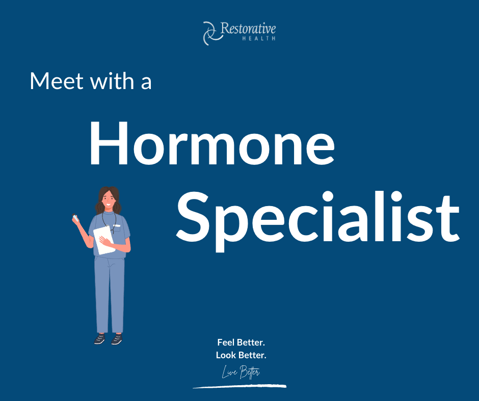 hormone doctor