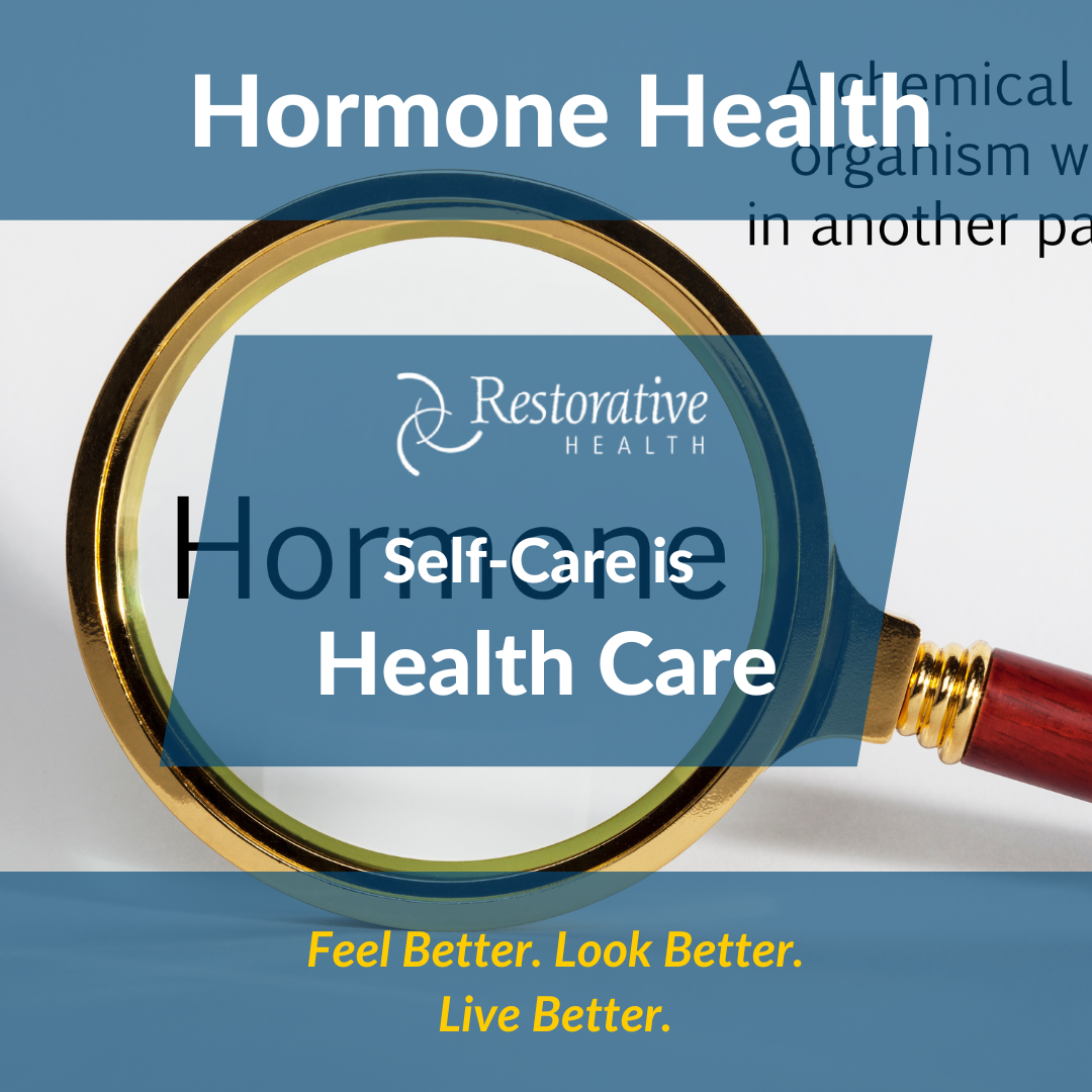 Hormone Health Healthcare Provider