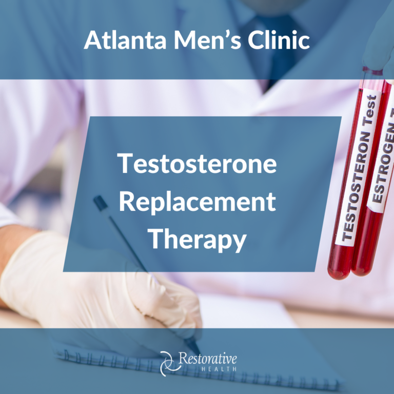 Gwinnett Testosterone Replacement Men