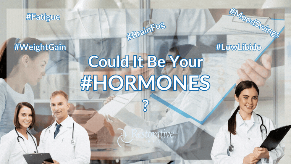 Hormone Imbalance Symptoms Test