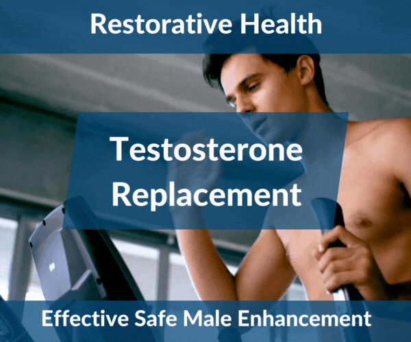 Testosterone Replacement Suwanee, GA