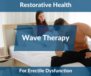 Wave Therapy for ED