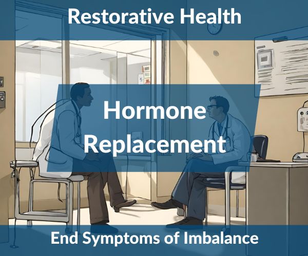 End Symptoms of Hormone Imbalance