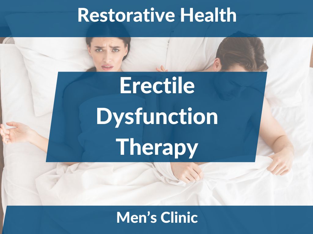 Erectile Dysfunction Clinic