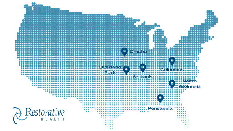 There’s a Restorative Health Near You: The Original Leader in BHRT and ...