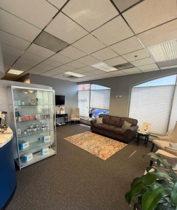 restorative health of louisville ky waiting room